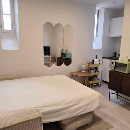 Le Contemporain - Studio En Hypercentre - Toulouse Eksteriør billede
