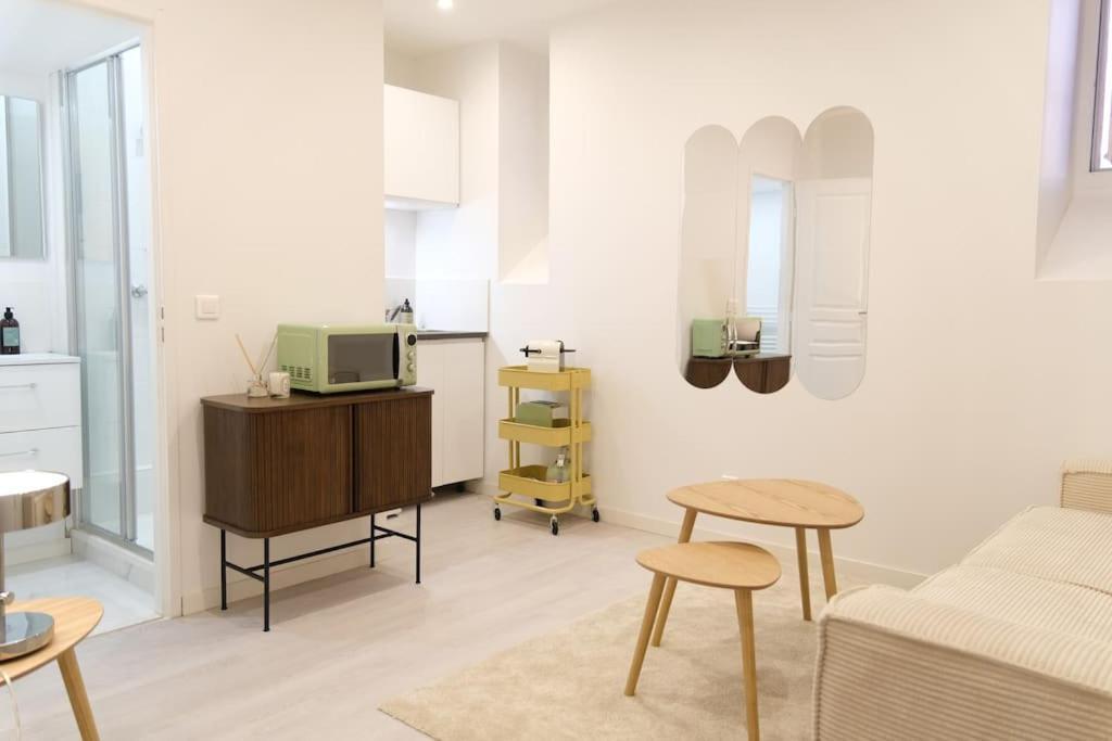 Le Contemporain - Studio En Hypercentre - Toulouse Eksteriør billede
